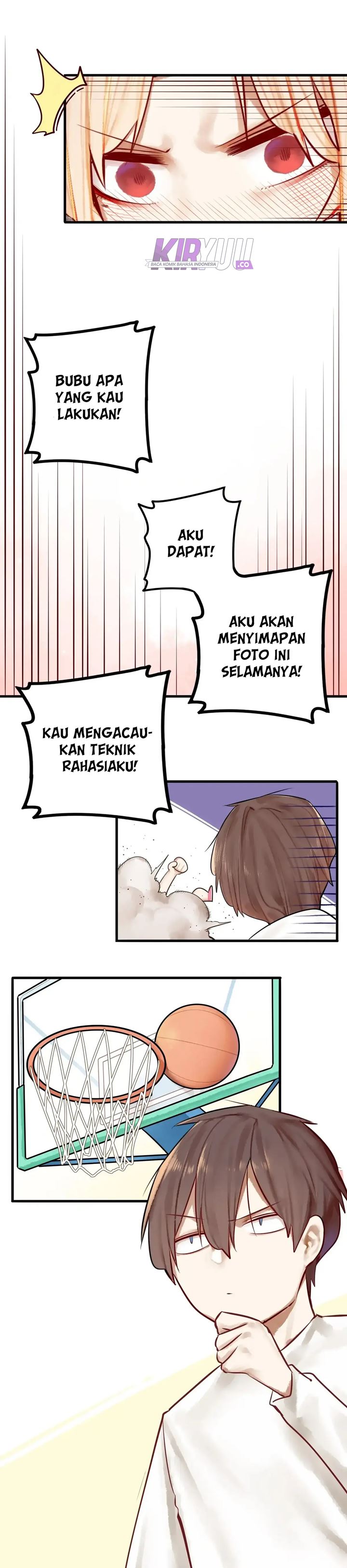 Miss, don’t livestream it! Chapter 23 Gambar 11