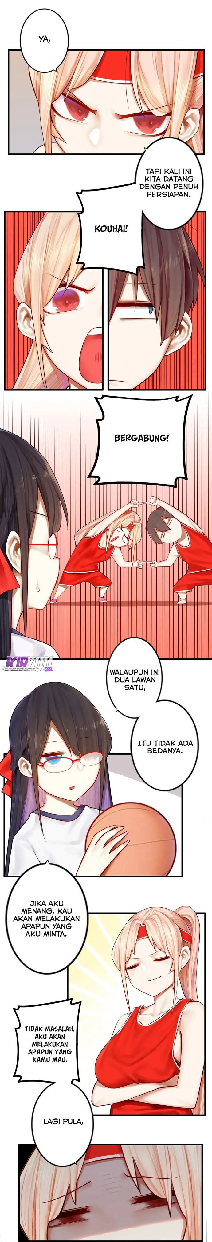 Miss, don’t livestream it! Chapter 24 Gambar 3