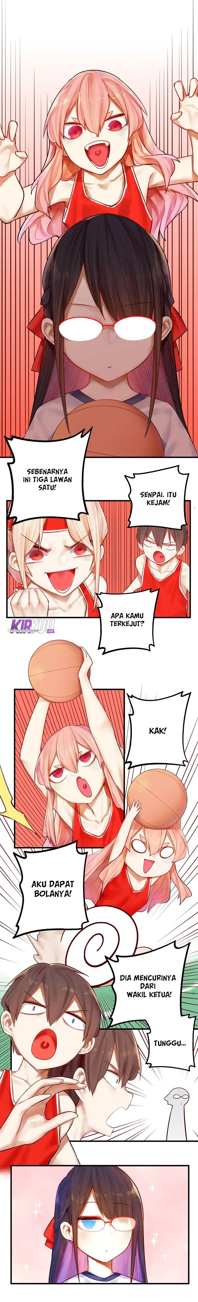 Miss, don’t livestream it! Chapter 24 Gambar 4
