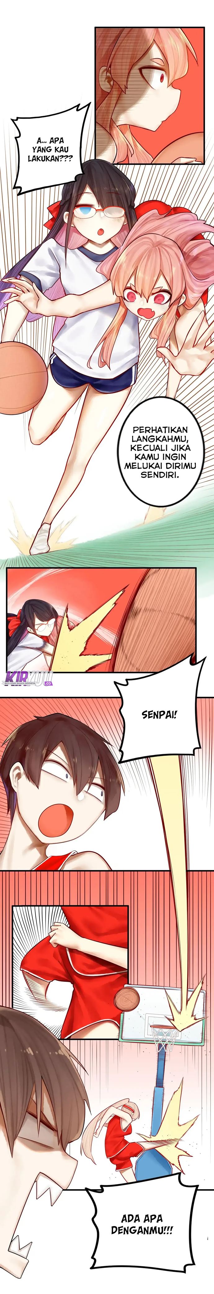 Miss, don’t livestream it! Chapter 24 Gambar 5