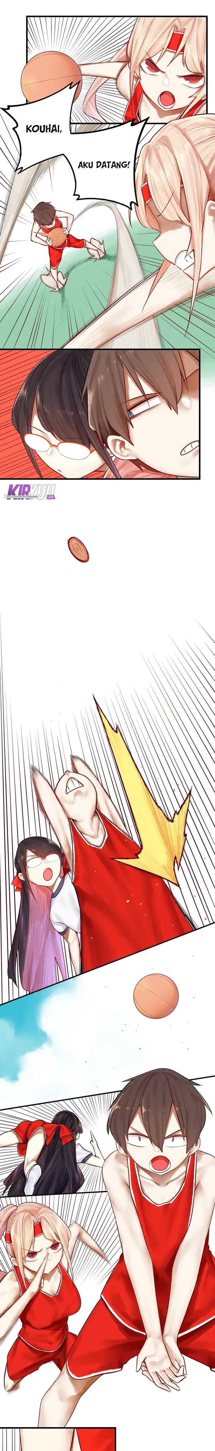 Miss, don’t livestream it! Chapter 24 Gambar 6