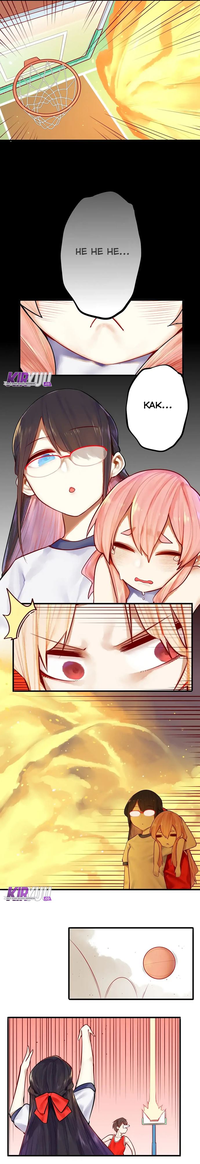 Miss, don’t livestream it! Chapter 24 Gambar 9