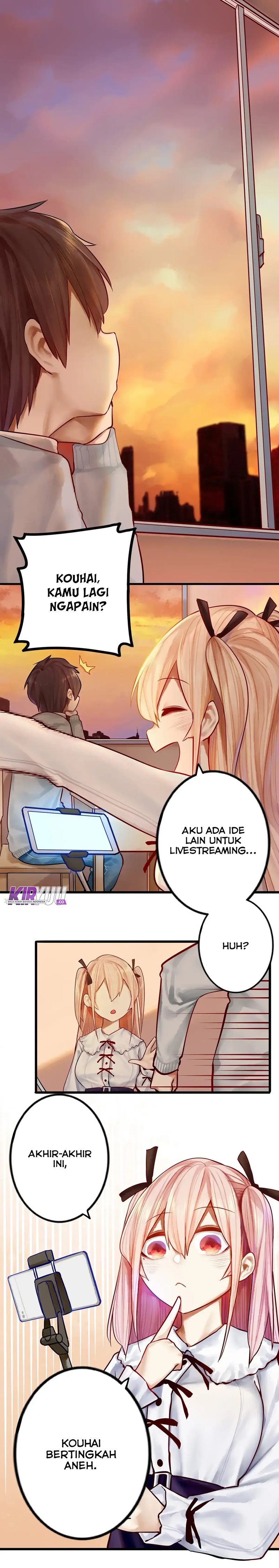 Miss, don’t livestream it! Chapter 25 Gambar 2