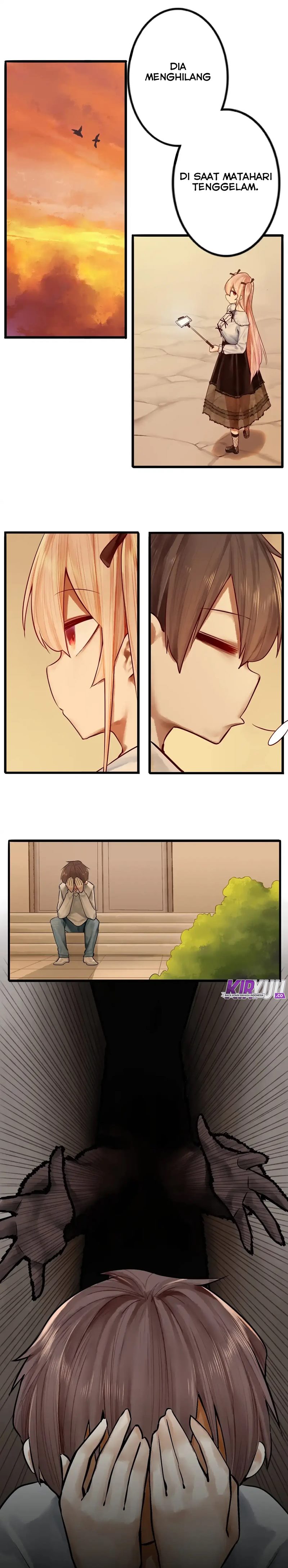 Miss, don’t livestream it! Chapter 25 Gambar 3