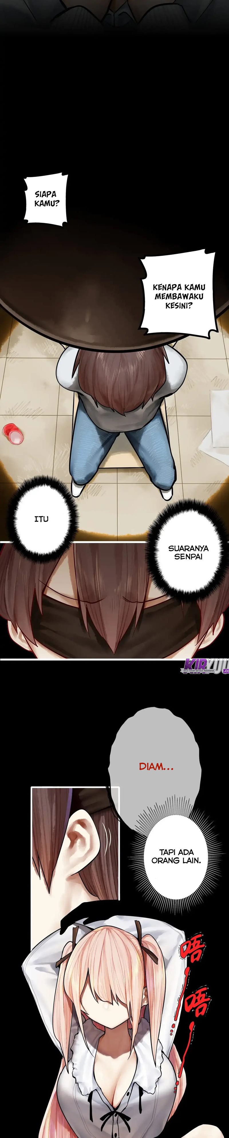 Miss, don’t livestream it! Chapter 25 Gambar 4