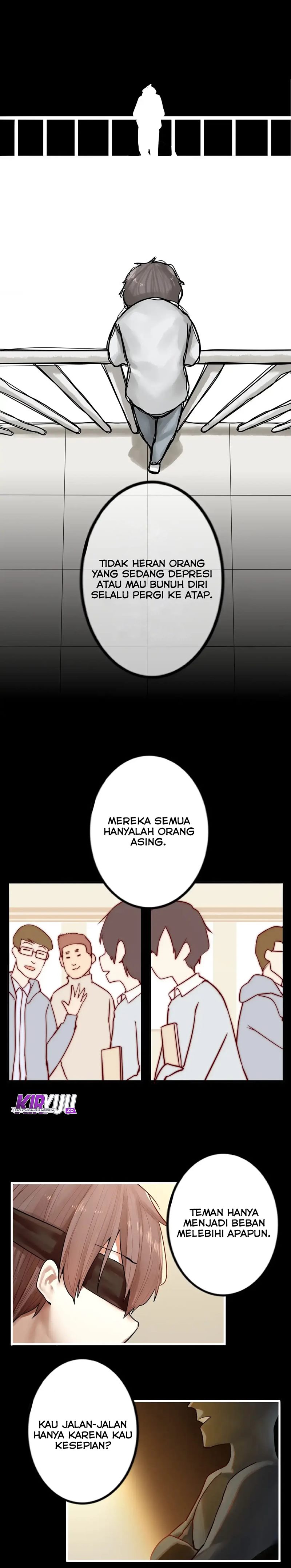 Miss, don’t livestream it! Chapter 25 Gambar 7