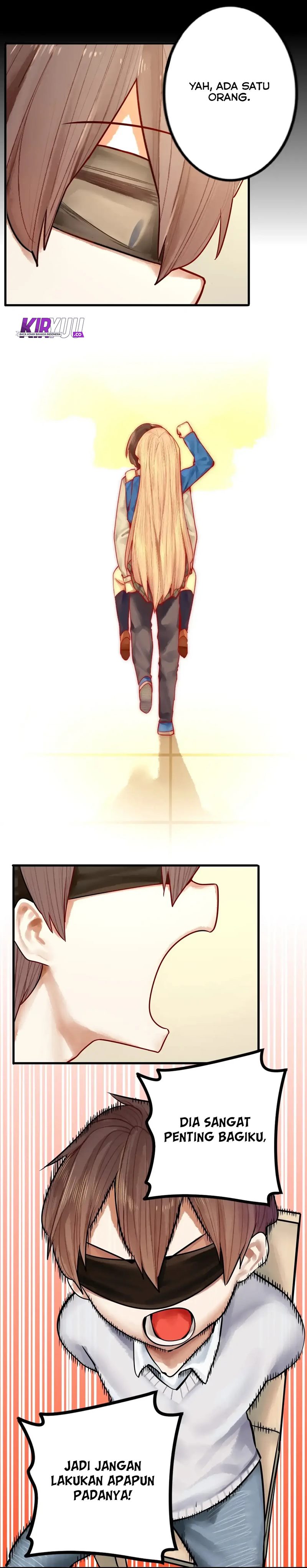 Miss, don’t livestream it! Chapter 25 Gambar 8