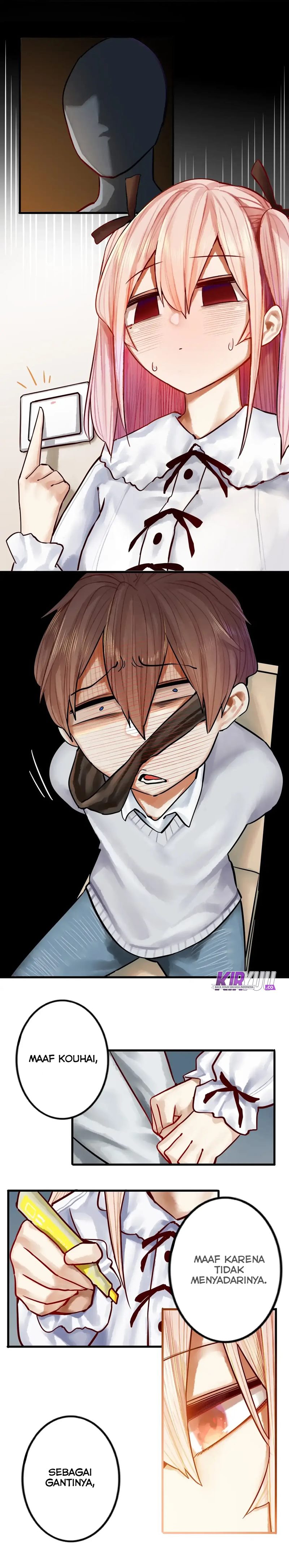 Miss, don’t livestream it! Chapter 25 Gambar 9