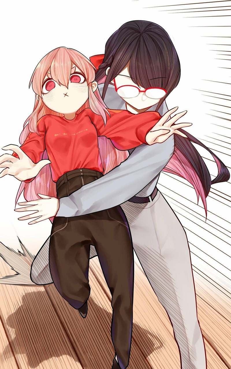 Miss, don’t livestream it! Chapter 27.2 Gambar 4