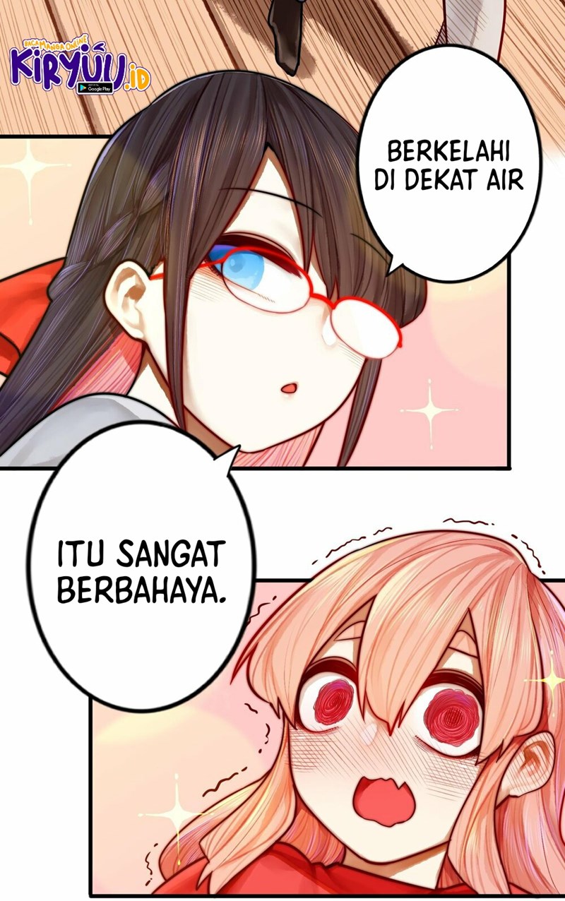 Miss, don’t livestream it! Chapter 27.2 Gambar 5