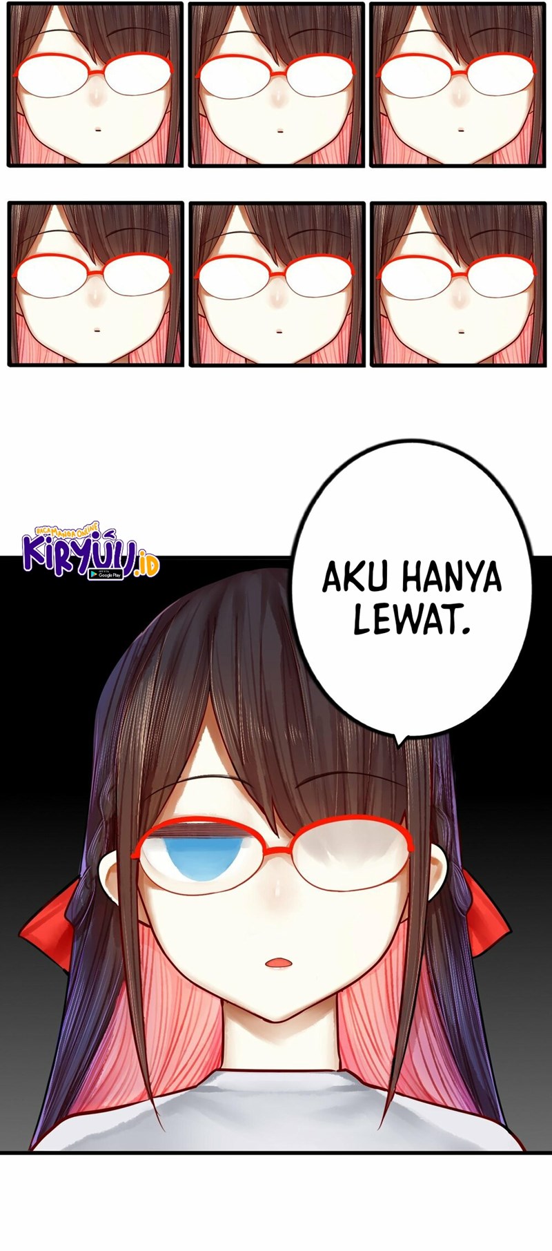 Miss, don’t livestream it! Chapter 27.2 Gambar 7
