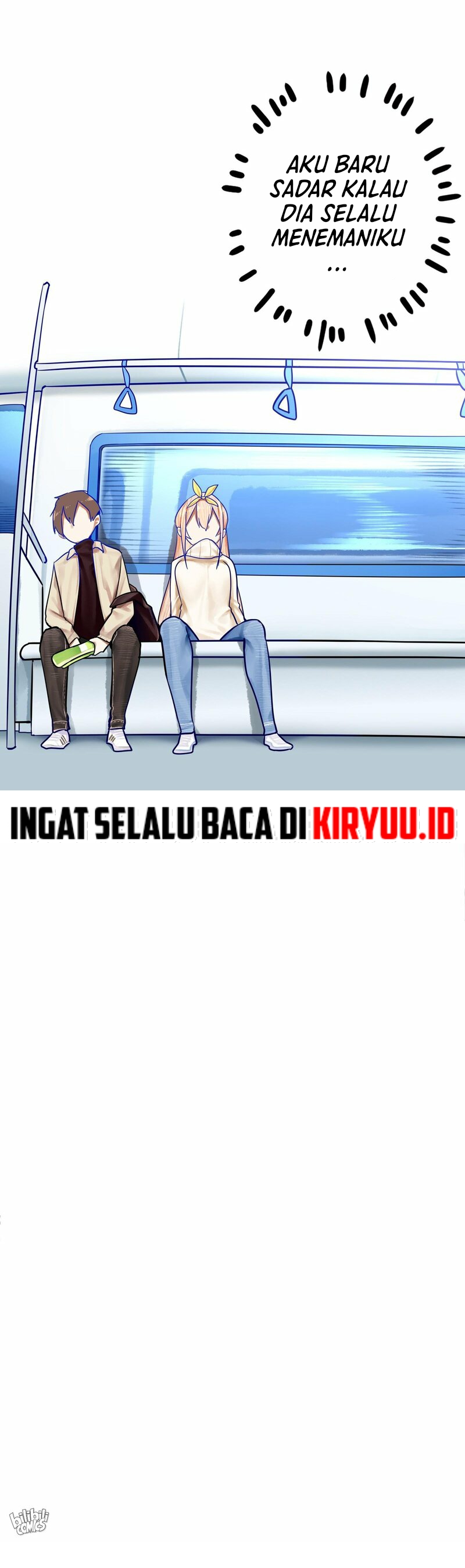 Miss, don’t livestream it! Chapter 28.2 Gambar 6