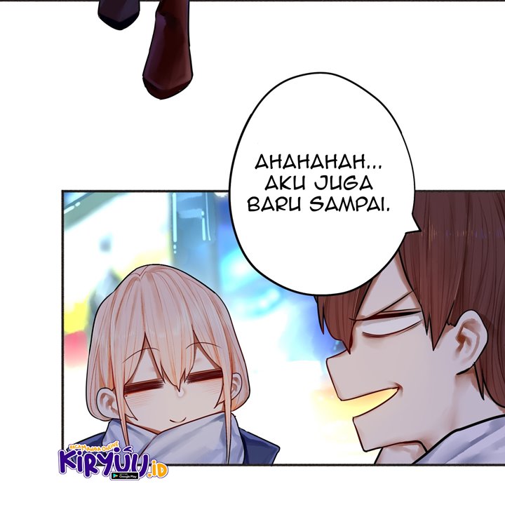 Miss, don’t livestream it! Chapter 31.1 Gambar 3