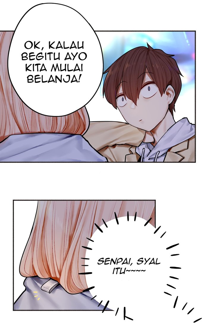 Miss, don’t livestream it! Chapter 31.1 Gambar 4