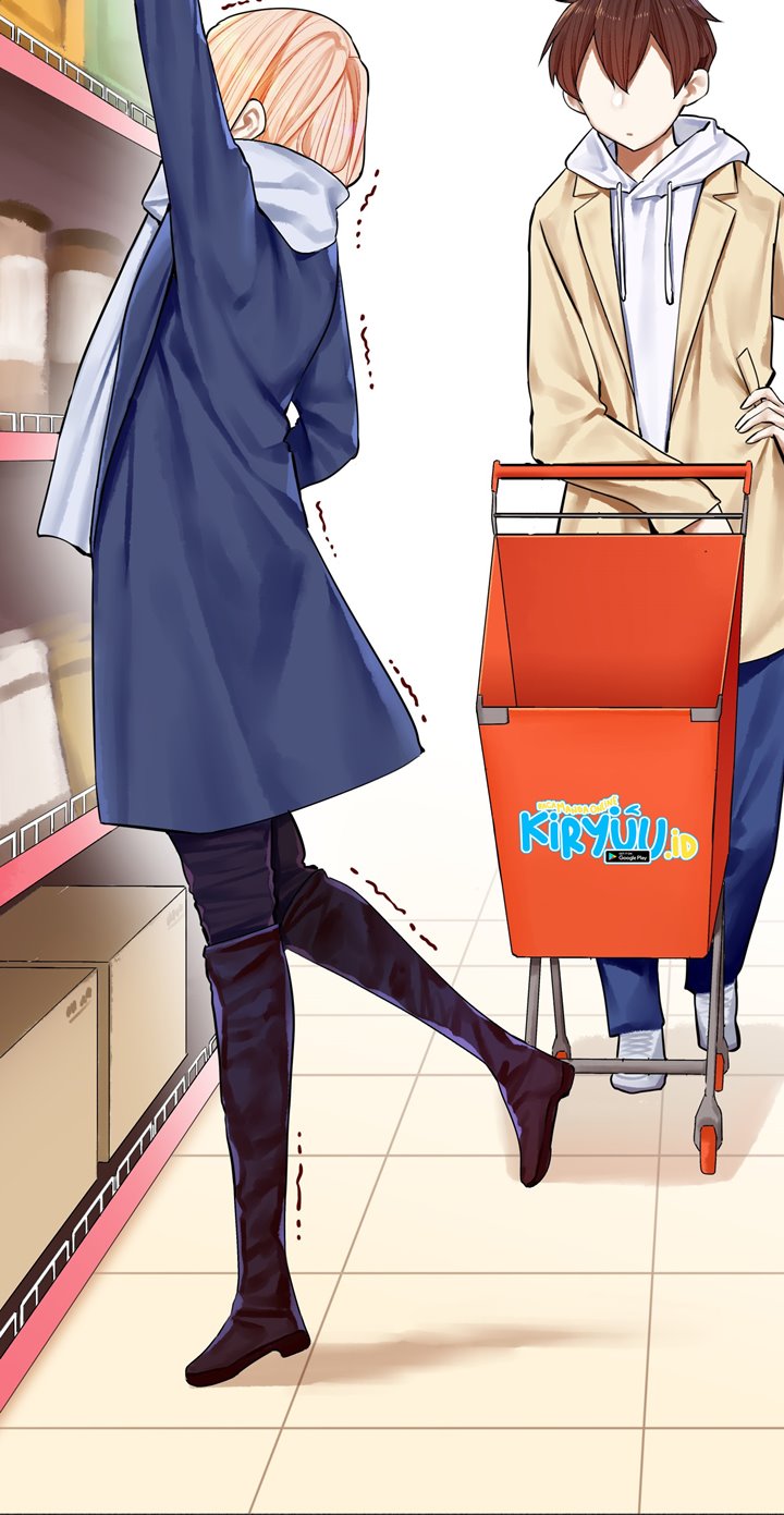 Miss, don’t livestream it! Chapter 31.1 Gambar 7