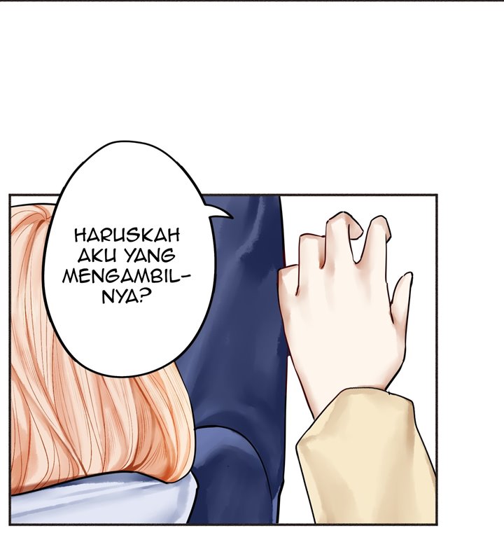 Miss, don’t livestream it! Chapter 31.1 Gambar 8
