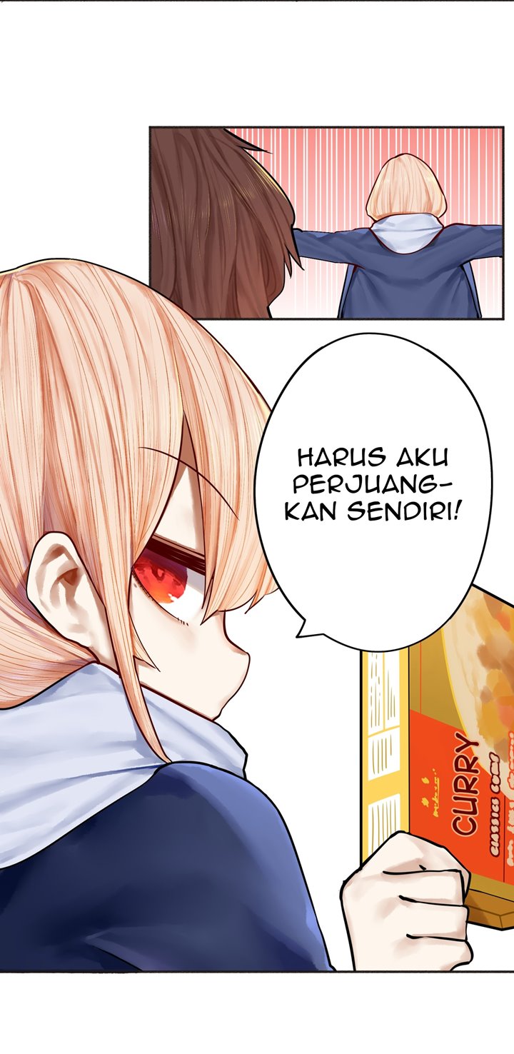 Miss, don’t livestream it! Chapter 31.1 Gambar 11