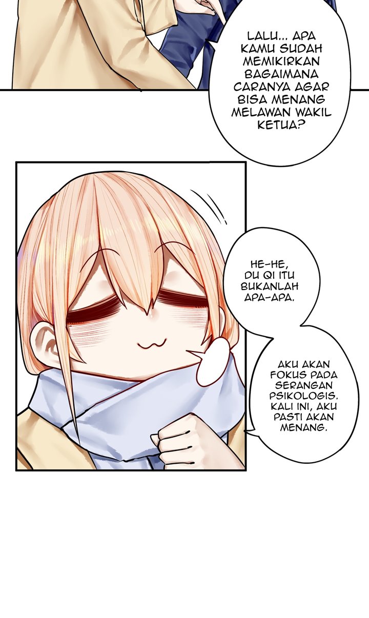 Miss, don’t livestream it! Chapter 31.1 Gambar 13