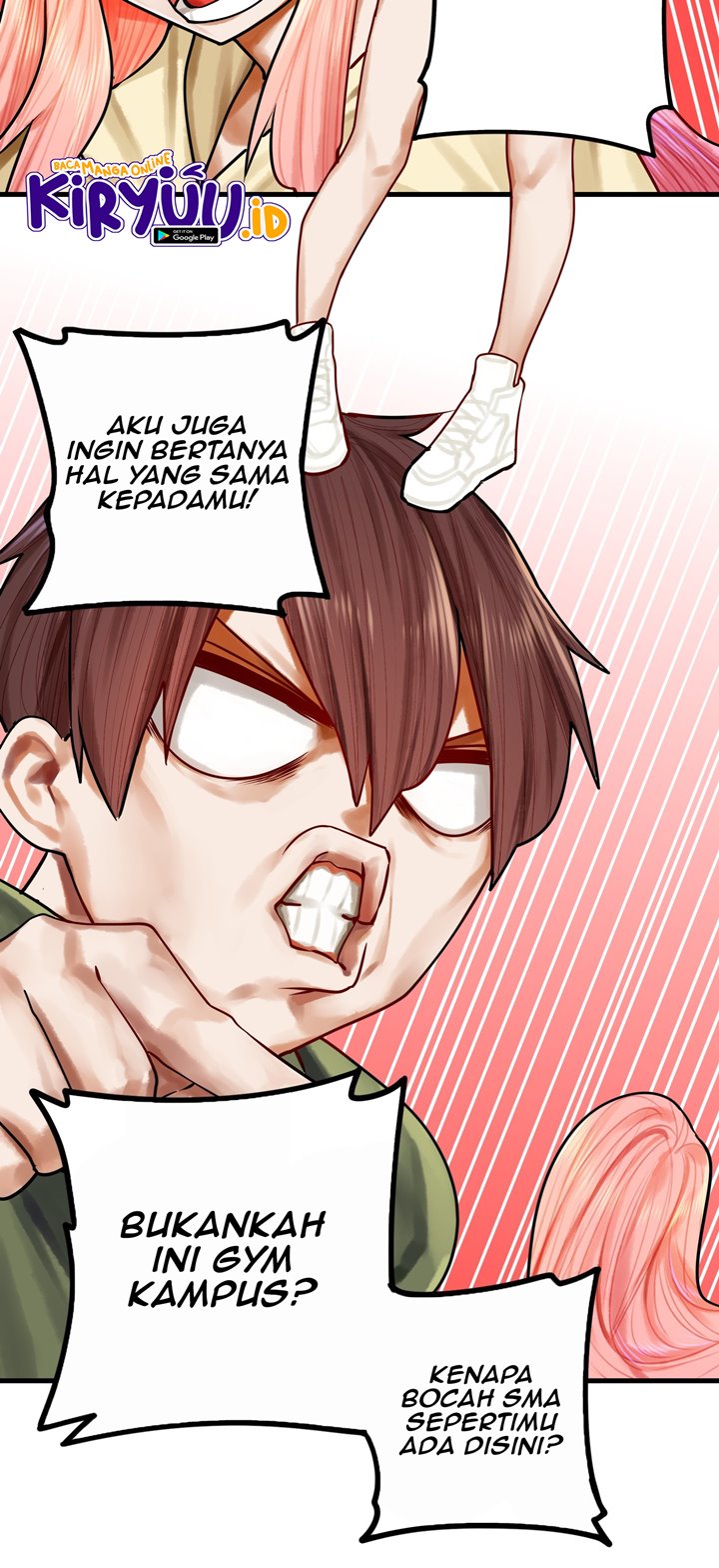 Miss, don’t livestream it! Chapter 34.2 Gambar 2
