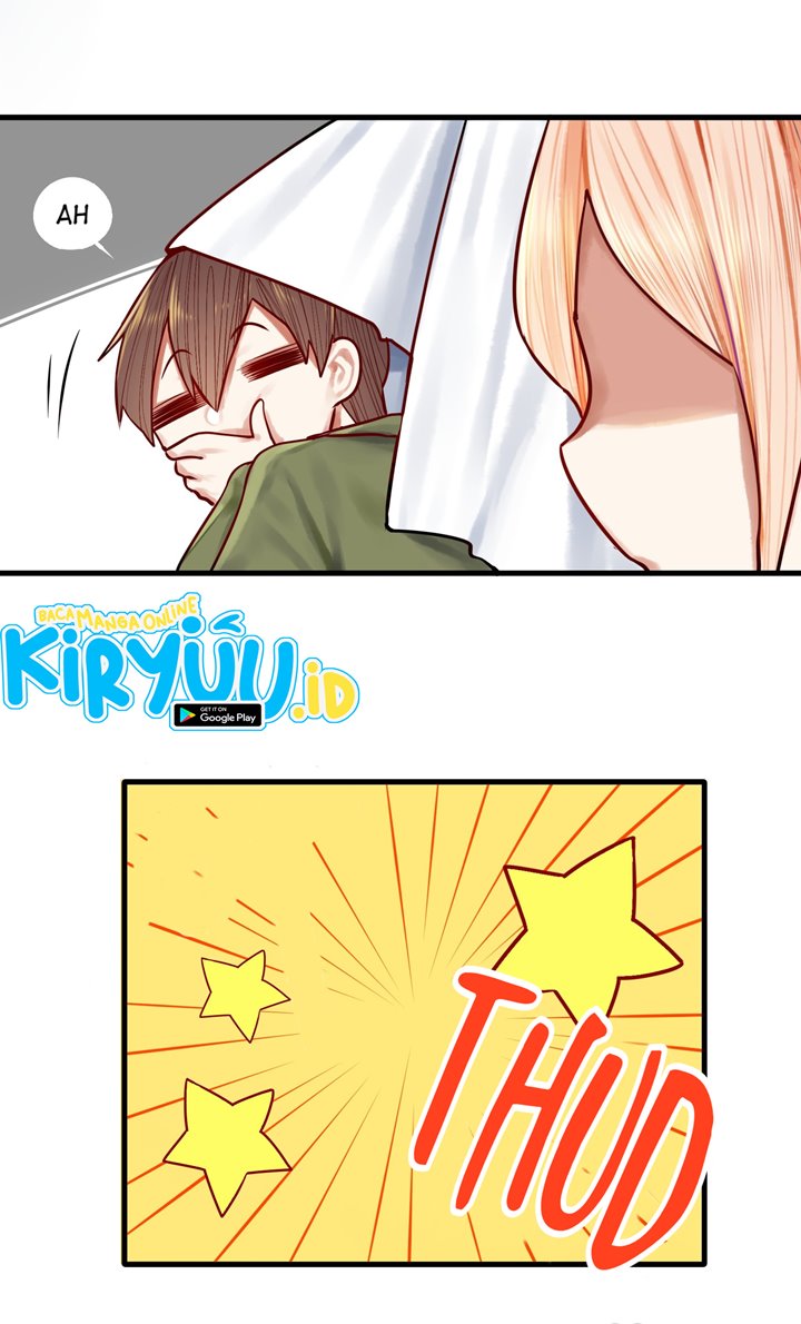 Miss, don’t livestream it! Chapter 34.2 Gambar 11