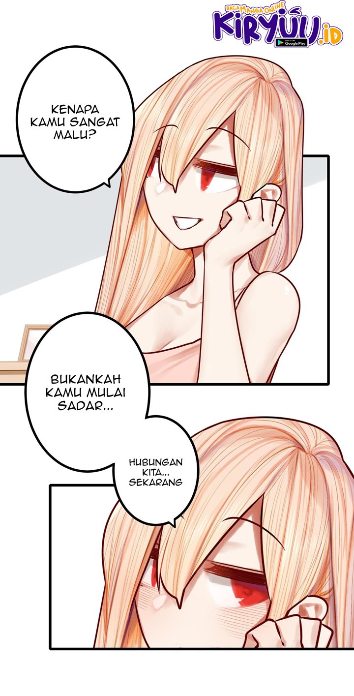 Miss, don’t livestream it! Chapter 35.1 Gambar 12