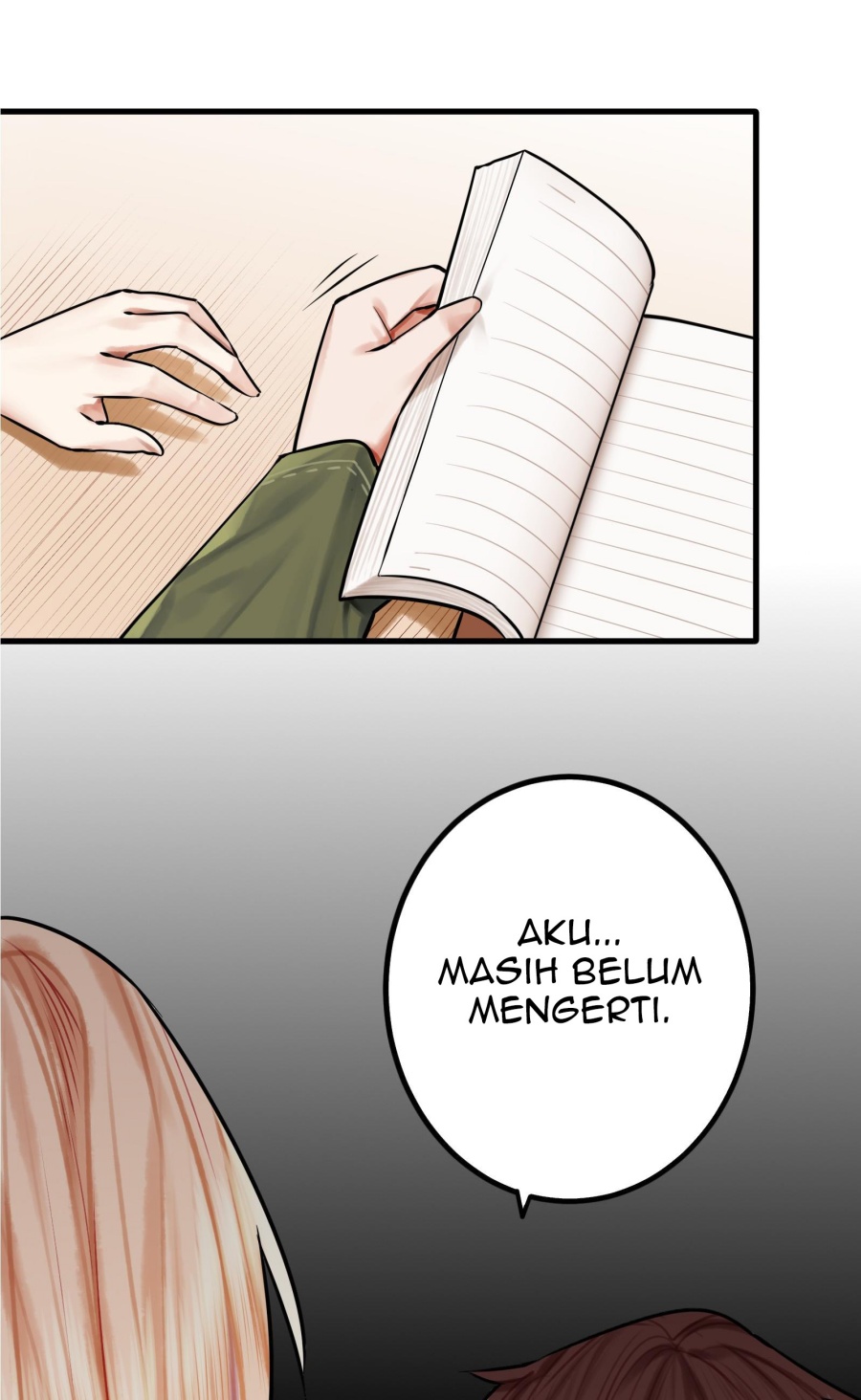 Miss, don’t livestream it! Chapter 35.2 Gambar 10