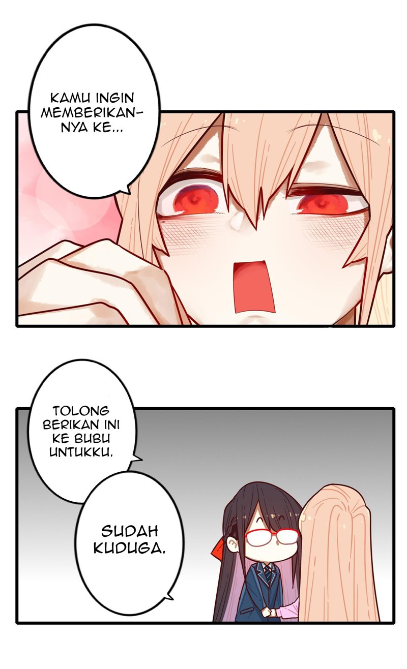 Miss, don’t livestream it! Chapter 38 Gambar 4