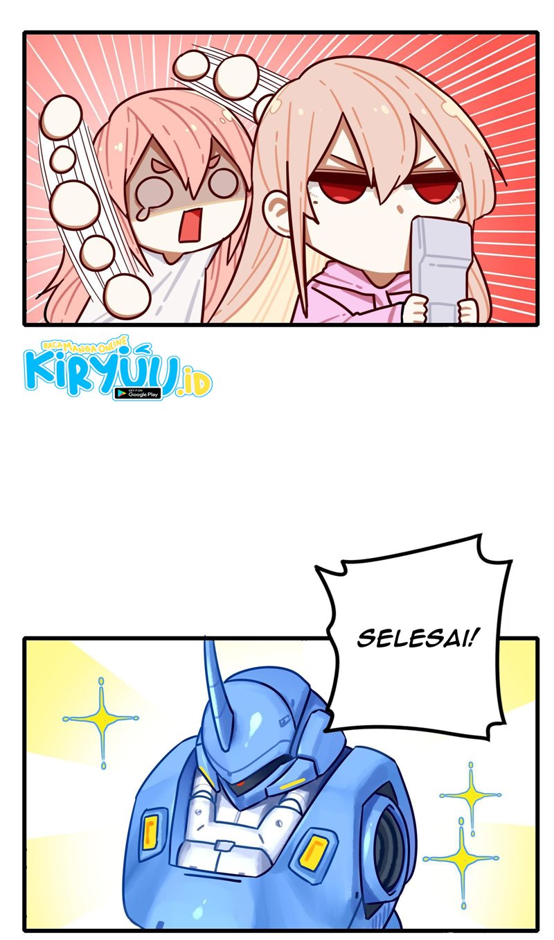 Miss, don’t livestream it! Chapter 38 Gambar 8