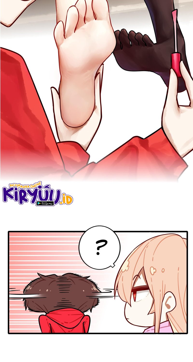 Miss, don’t livestream it! Chapter 38 Gambar 11