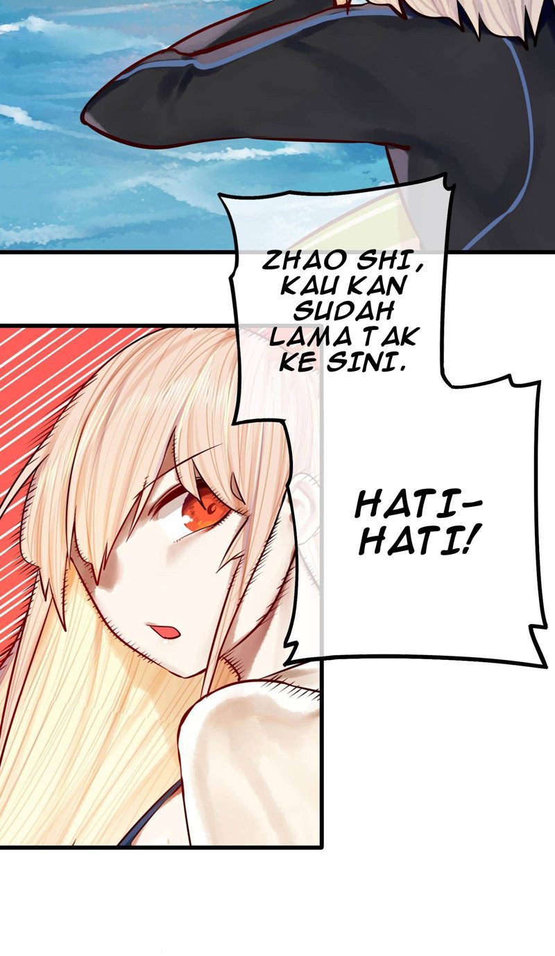 Miss, don’t livestream it! Chapter 44 Gambar 26