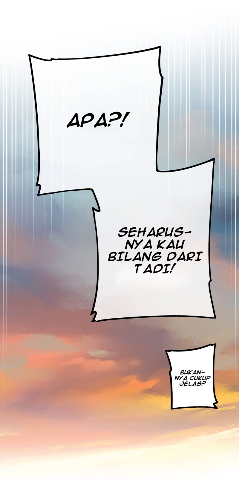 Miss, don’t livestream it! Chapter 44 Gambar 33