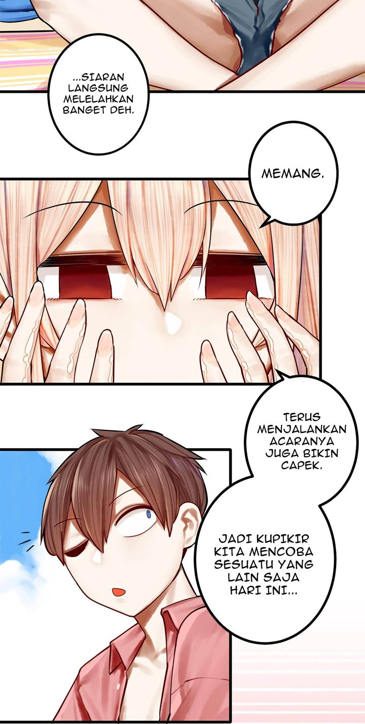 Miss, don’t livestream it! Chapter 46 Gambar 14