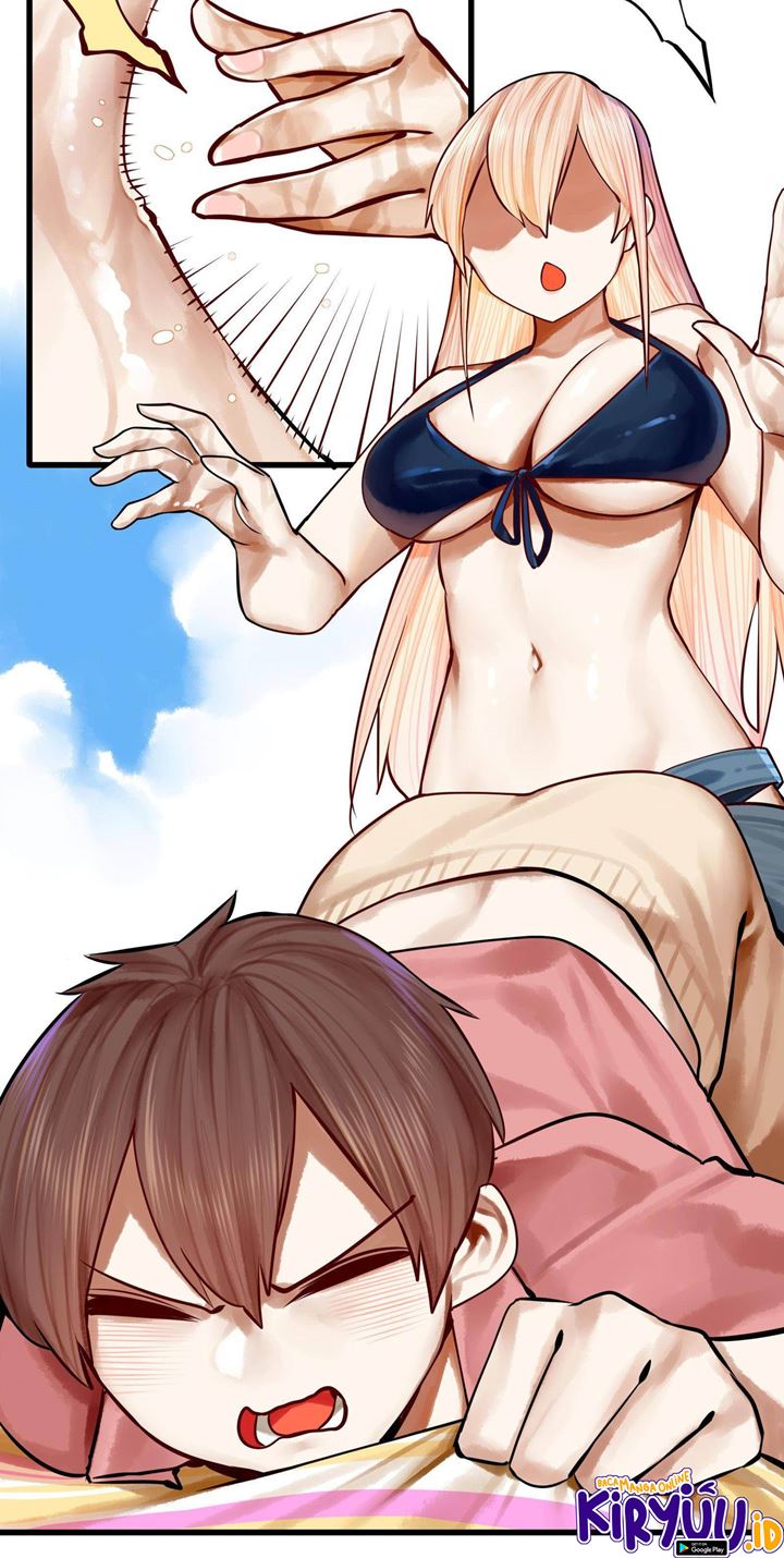 Miss, don’t livestream it! Chapter 46 Gambar 19