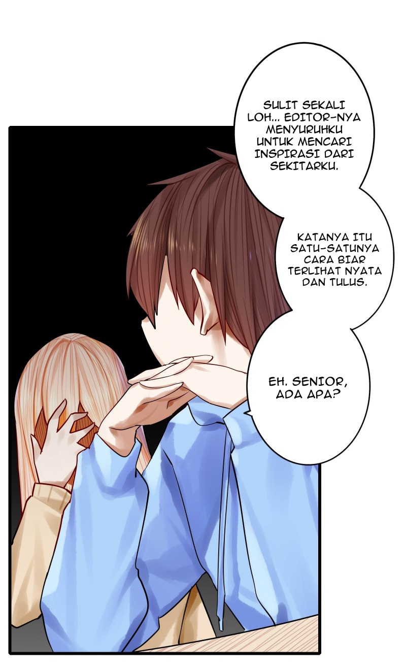 Miss, don’t livestream it! Chapter 53 Gambar 8