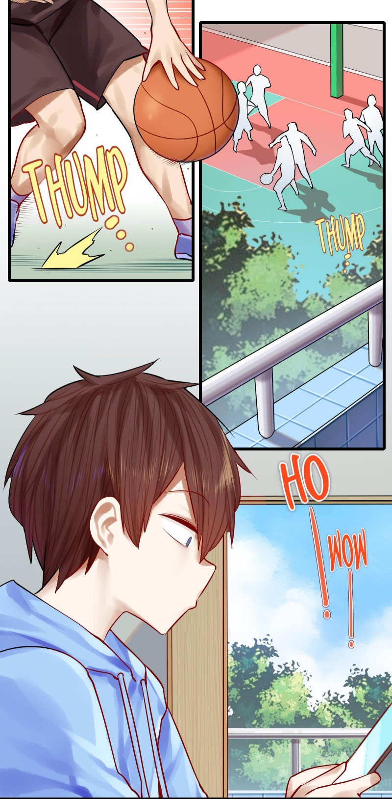 Miss, don’t livestream it! Chapter 53 Gambar 12