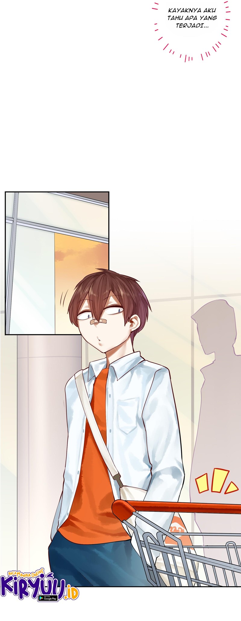 Miss, don’t livestream it! Chapter 57 Gambar 10