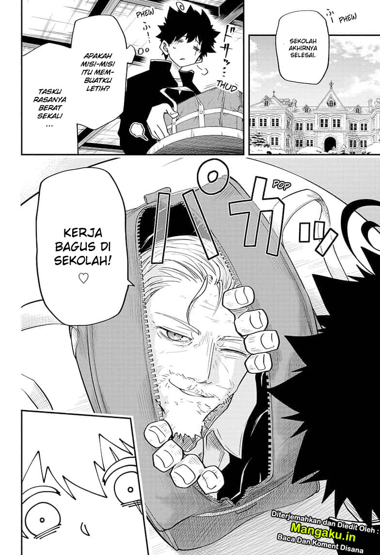 Mission: Yozakura Family Chapter 31 Gambar 4