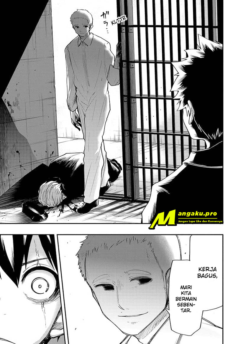 Mission: Yozakura Family Chapter 43 Gambar 10