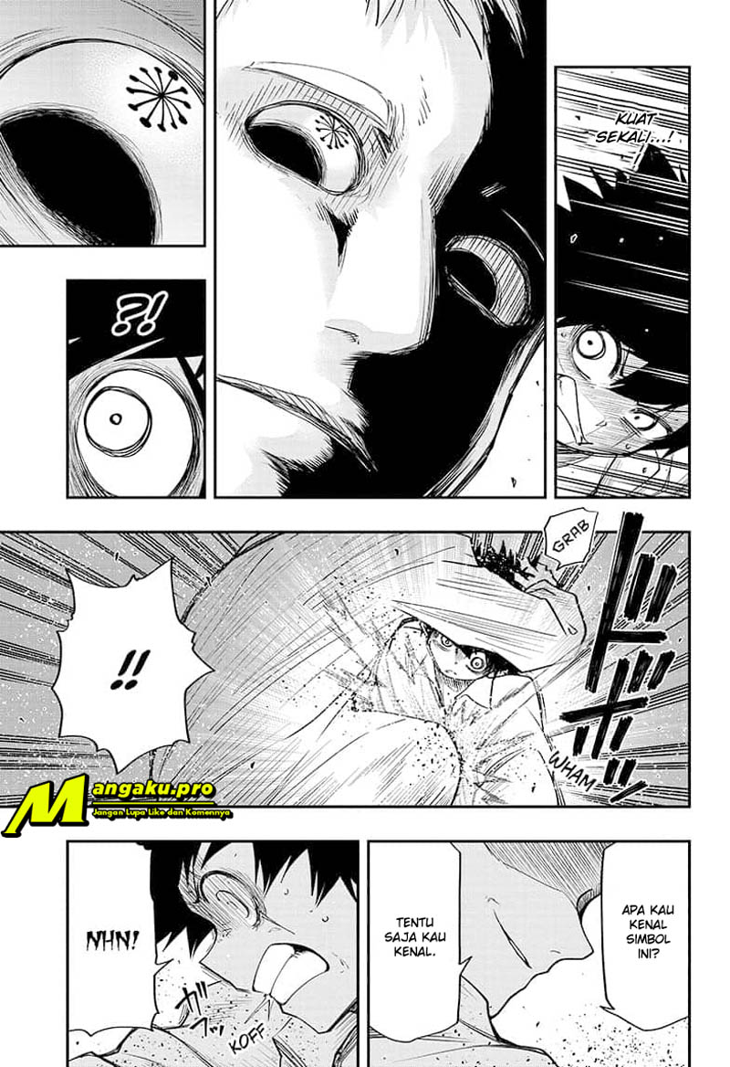 Mission: Yozakura Family Chapter 43 Gambar 12