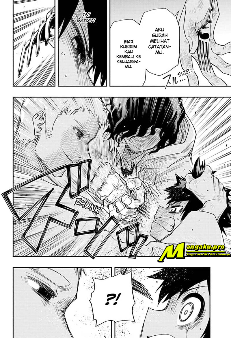 Mission: Yozakura Family Chapter 43 Gambar 13