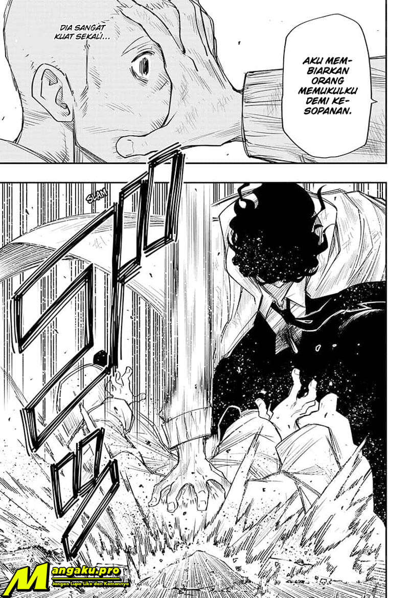 Mission: Yozakura Family Chapter 43 Gambar 16