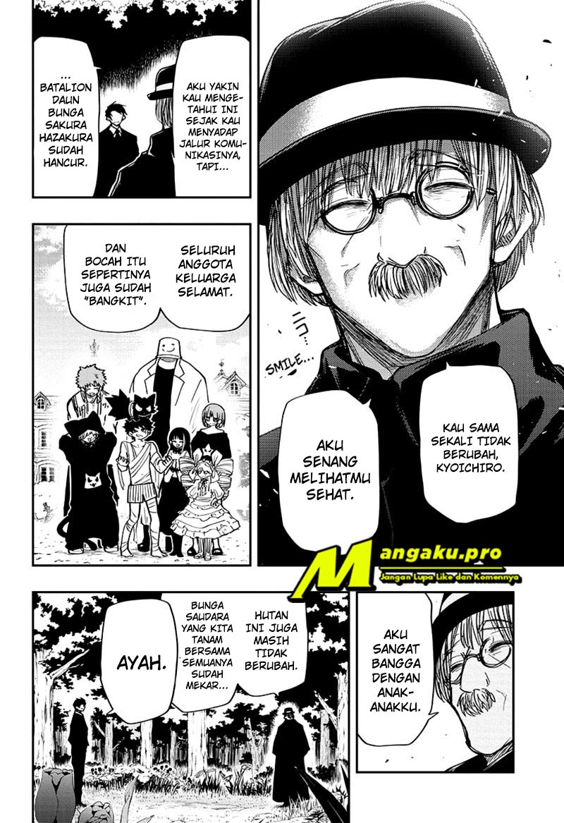 Mission: Yozakura Family Chapter 49 Gambar 3