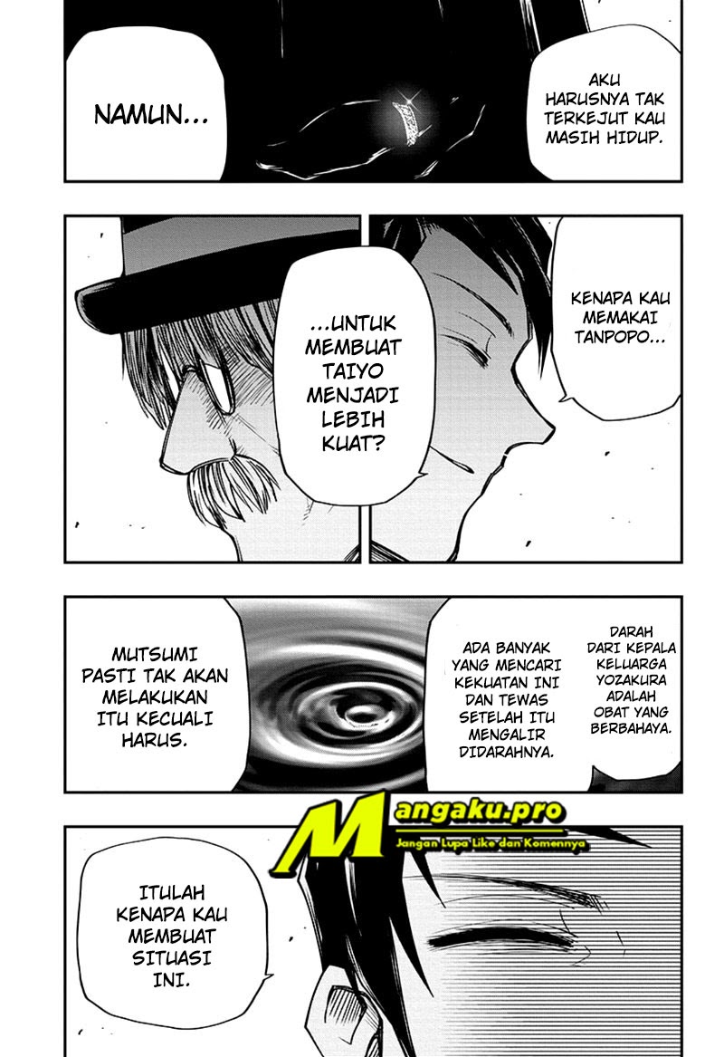 Mission: Yozakura Family Chapter 49 Gambar 4