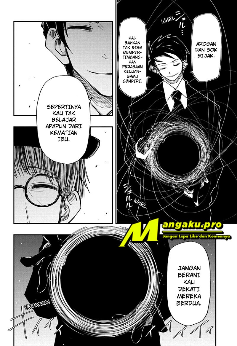 Mission: Yozakura Family Chapter 49 Gambar 7