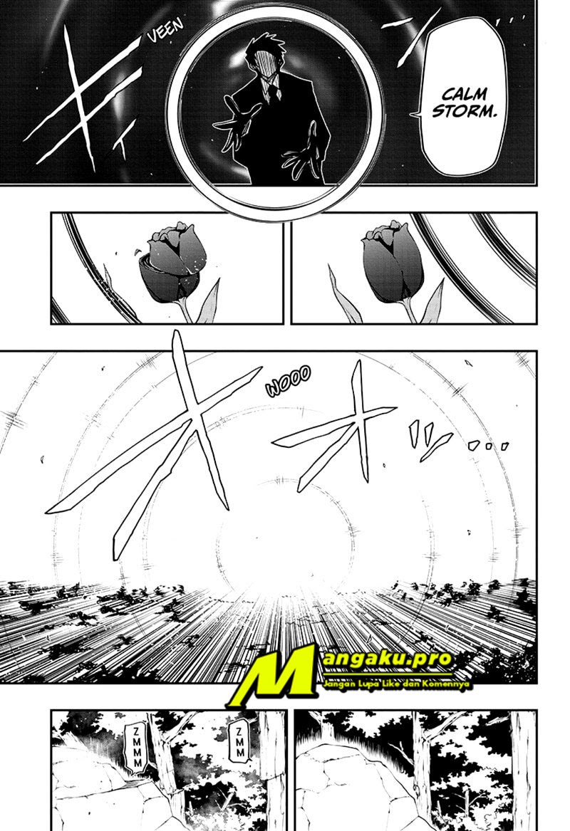 Mission: Yozakura Family Chapter 49 Gambar 8