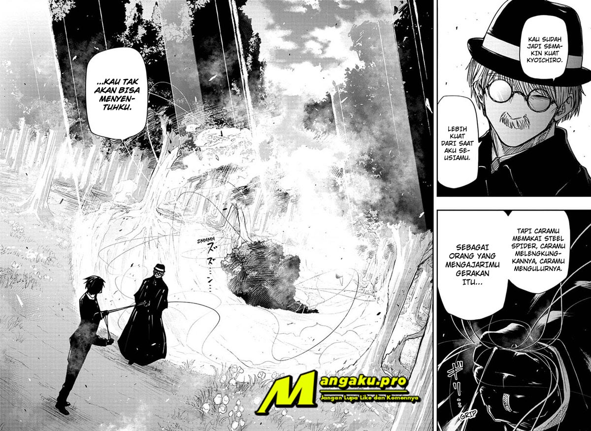 Mission: Yozakura Family Chapter 49 Gambar 9