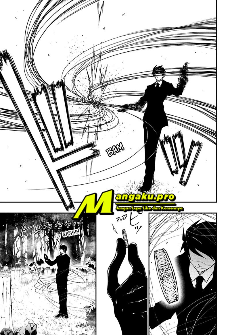 Mission: Yozakura Family Chapter 49 Gambar 11
