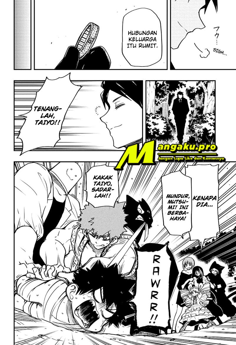 Mission: Yozakura Family Chapter 49 Gambar 12