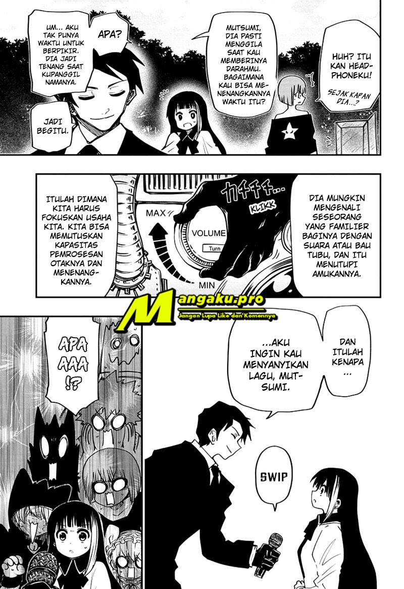 Mission: Yozakura Family Chapter 49 Gambar 15