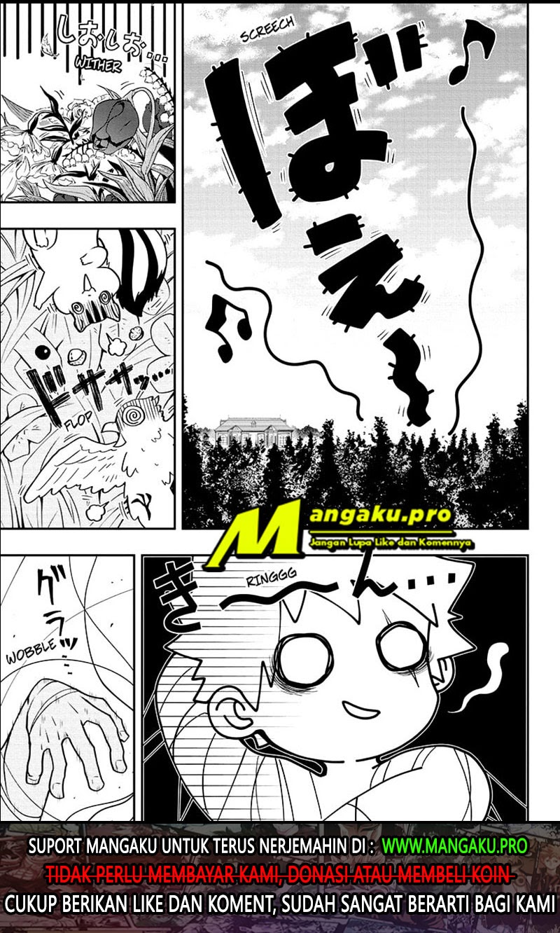 Mission: Yozakura Family Chapter 49 Gambar 17